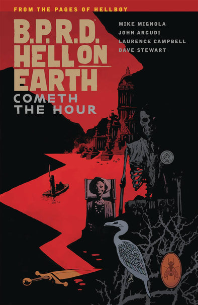 B.P.R.D. Hell on Earth TP Vol. 15: Cometh The Hour