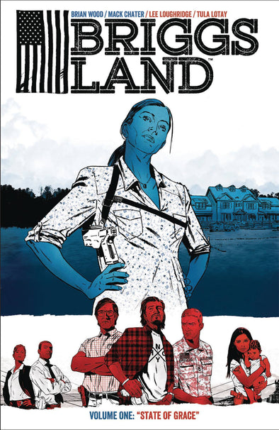 Briggs Land TP Vol. 01: State of Grace