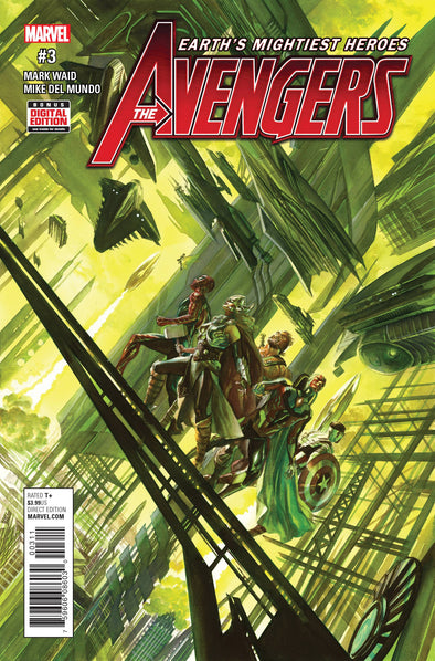 Avengers (2016) #03