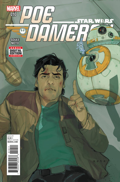 Star Wars Poe Dameron (2016) #10