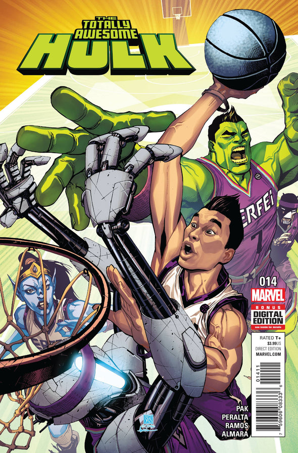 Totally Awesome Hulk (2015) #14