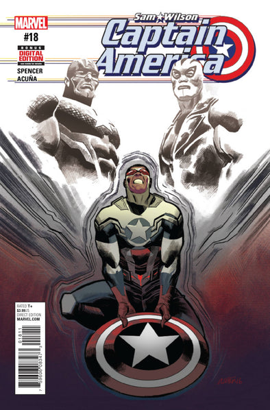 Captain America Sam Wilson (2015) #18