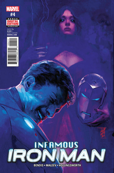 Infamous Iron Man (2016) #04