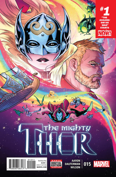 Thor (2015) #15