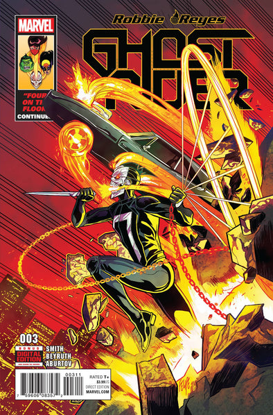 Ghost Rider (2016) #03