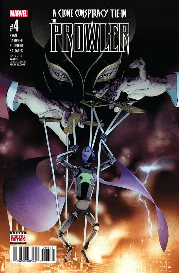 Prowler (2016) #04