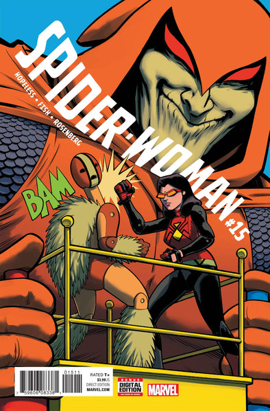 Spider-Woman (2015) #15
