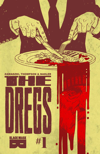 Dregs (2017) #01