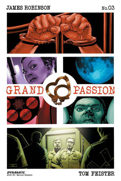 Grand Passion (2016) #03