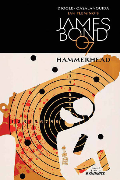 James Bond Hammerhead (2016) #04