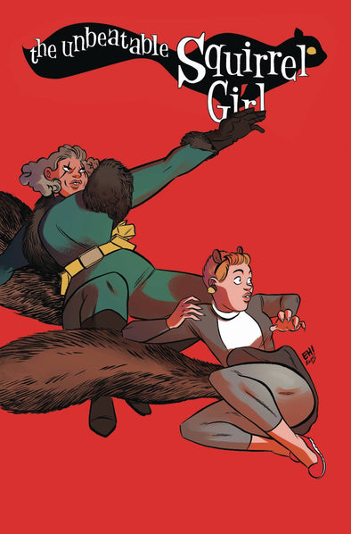 Unbeatable Squirrel Girl HC Vol. 02