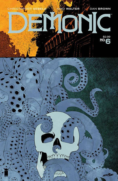 Demonic (2016) #06
