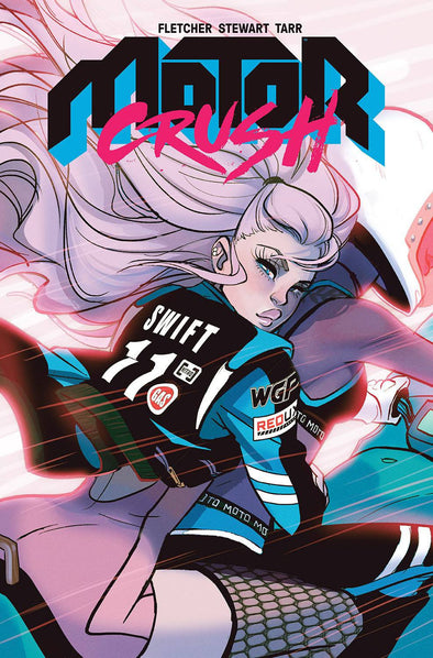 Motor Crush (2016) #02