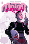 Motor Crush (2016) #01 - 11 Bundle