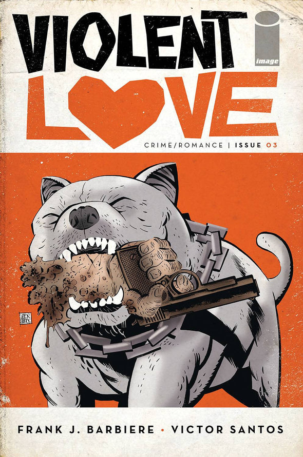 Violent Love #03