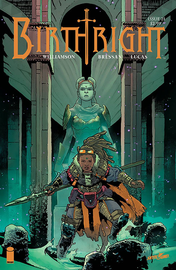 Birthright (2014) #21