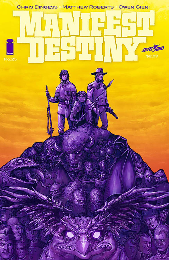 Manifest Destiny (2013) #25