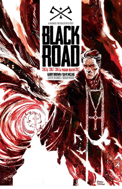 Black Road (2016) #06