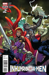 Inhumans vs X-Men (2016) #00 - 06 Bundle