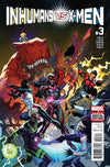 Inhumans vs X-Men (2016) #00 - 06 Bundle