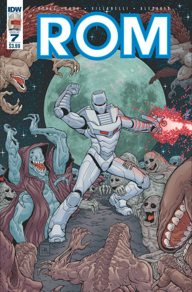 ROM (2016) #07