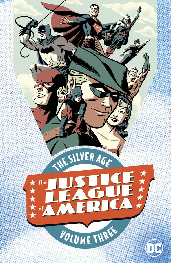 Justice League of America: The Silver Age TP Vol. 03