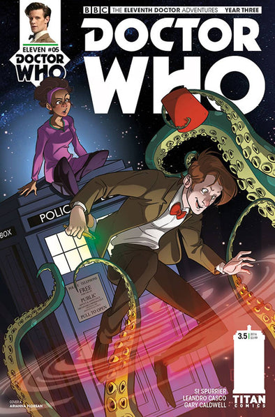 Doctor Who 11th Year 3 #05