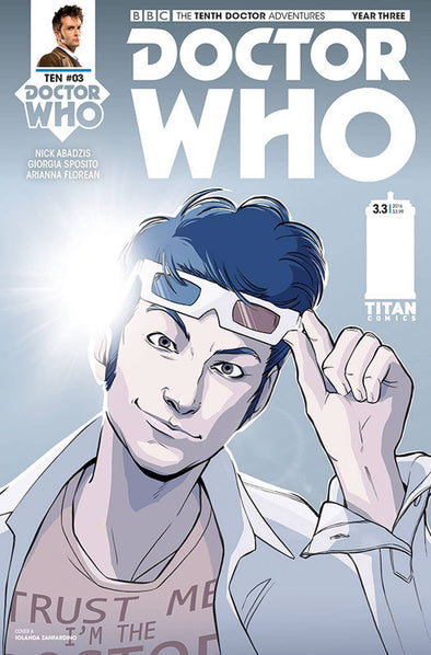 Doctor Who 10th Year 3 #03