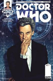 Doctor Who 12th Year 3 #02