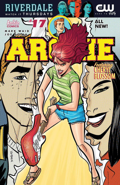 Archie (2015) #17