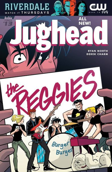 Jughead (2015) #13