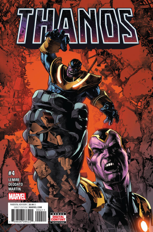 Thanos (2016) #04