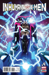 Inhumans vs X-Men (2016) #00 - 06 Bundle