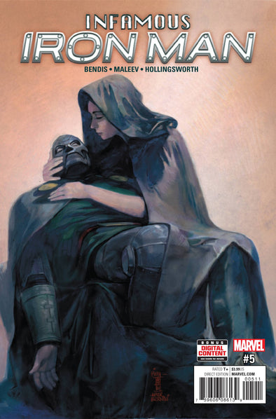 Infamous Iron Man (2016) #05