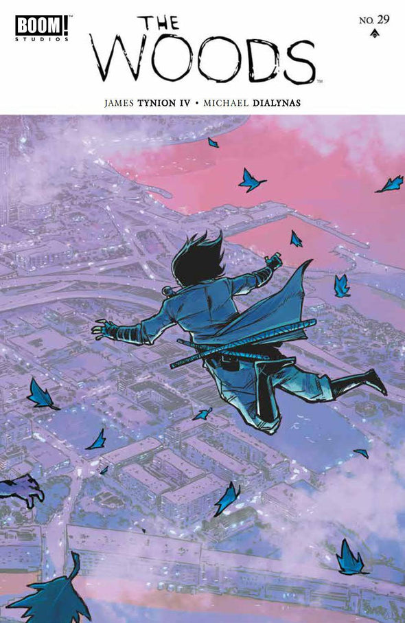 Woods (2014) #29