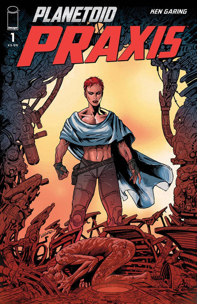 Planetoid Praxis (2017) #01