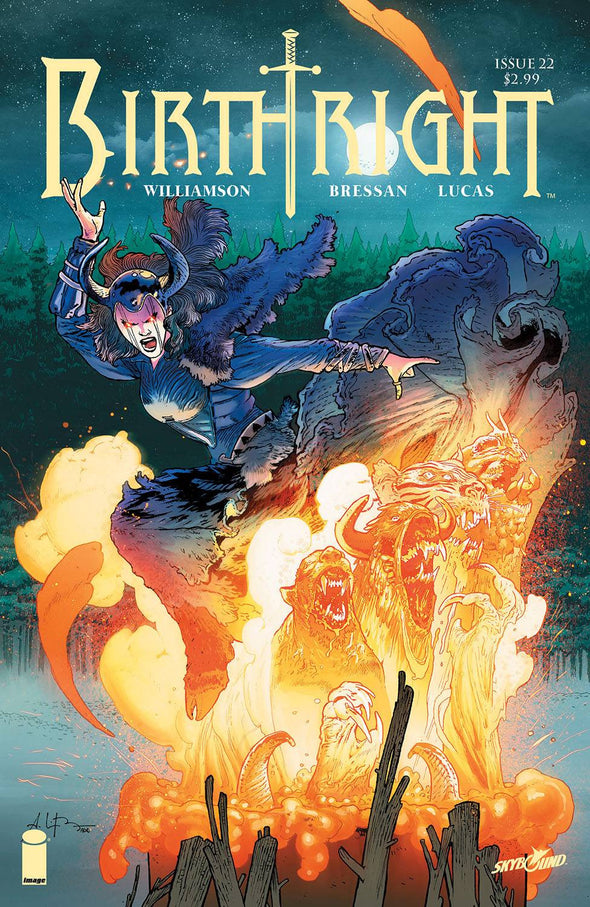 Birthright (2014) #22