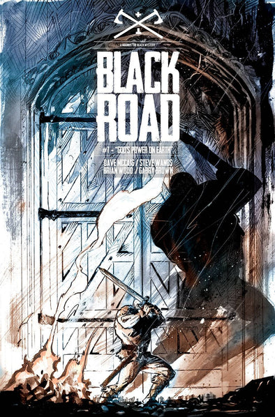 Black Road (2016) #07