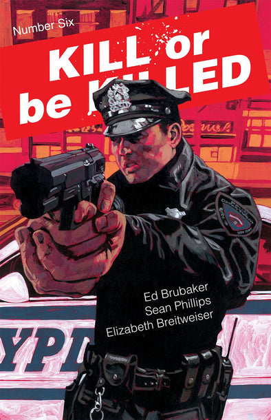 Kill or Be Killed (2016) #06