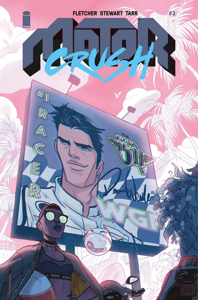 Motor Crush (2016) #03