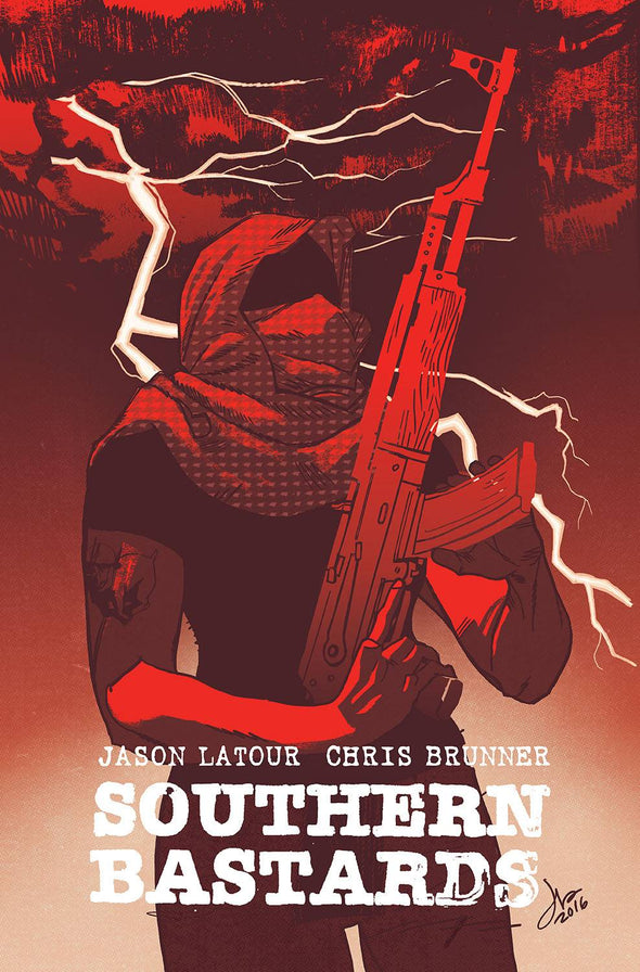 Southern Bastards (2014) #18