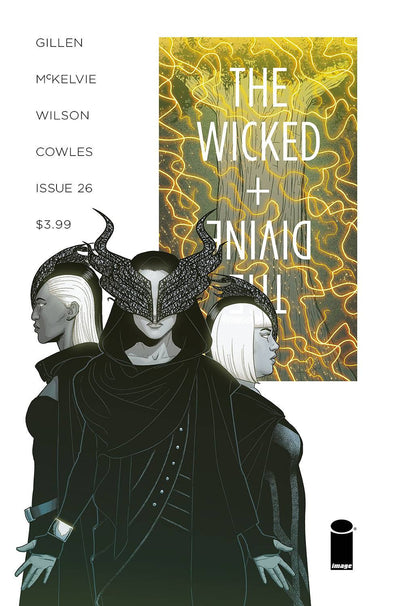 Wicked & Divine (2014) #26