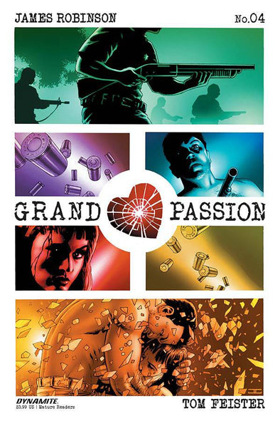 Grand Passion (2016) #04