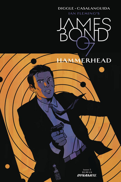 James Bond Hammerhead (2016) #05