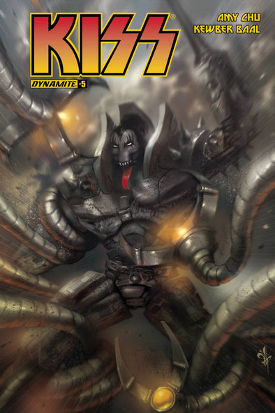 Kiss (2016) #05