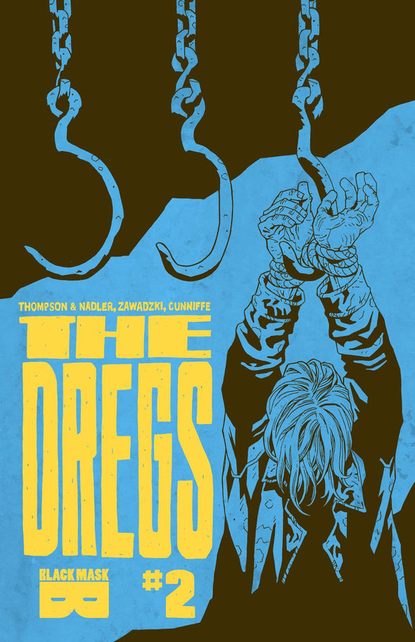 Dregs (2017) #02