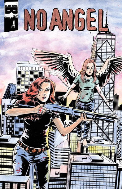 No Angel (2017) #04