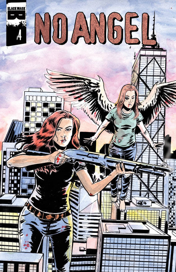 No Angel (2017) #04