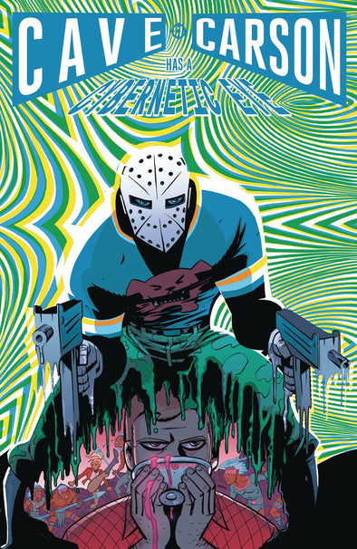 Cave Carson Has a Cybernetic Eye (2016) #05
