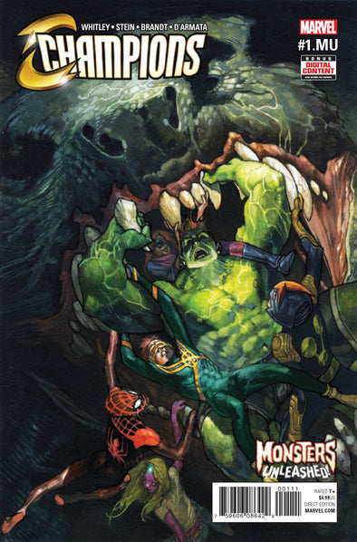 Champions (2016) #01.MU